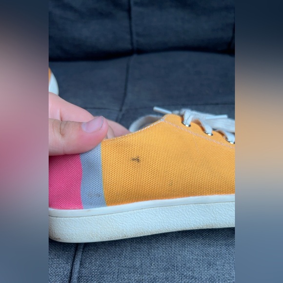 Sparkle in pink size 2 girl shoes - Picture 4 of 5